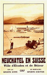 Sauser E. (Photo) - Neuchâtel en Suisse