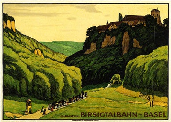 Schlatter Ernst Emil - Birsigtalbahn