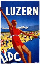 Solbach Albert - Lido Luzern