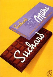 Bütschi Albert - Suchard Milka