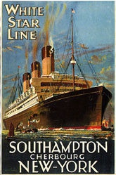 Thomas Walter - White Star Line