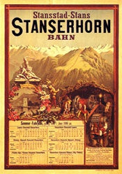Anonym - Stanserhorn Bahn