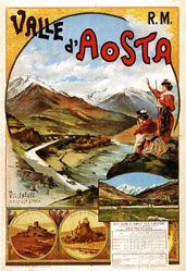 Anonym - Valle d'Aosta