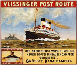 Anonym - Vlissinger Post Route