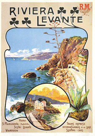 Anonym - Riviera Levante