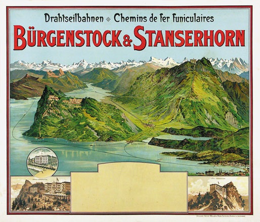 Anonym - Bürgenstock & Stanserhorn