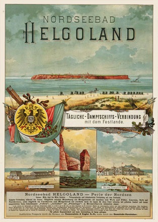 Anonym - Nordseebad Helgoland