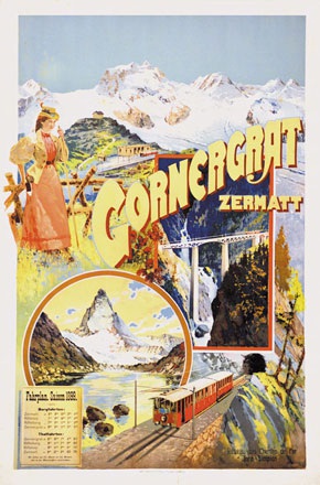 Annen Melchior - Gornergrat Zermatt