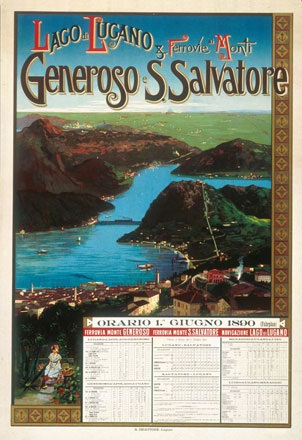 Chiattone Gabriele - Generoso-San Salvatore