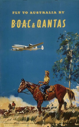 Wootton Frank - BOAC & Quantas