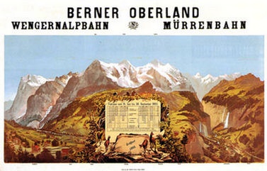 Anonym - Berner Oberland