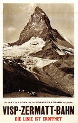 Wehrli (Photo) - Visp-Zermatt-Bahn