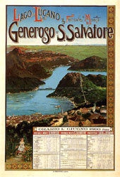 Chiattone Gabriele - Generoso - San Salvatore