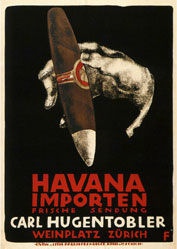 Frey Paul H. - Havana Importen