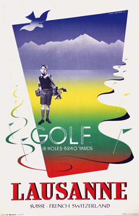 Walther Jean - Golf Lausanne
