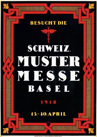 Müller E. - Schweizer Mustermesse Basel