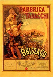 Tittel - Fabbrica Tabacchi Brissago
