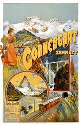 Annen Melchior - Gornergrat Zermatt
