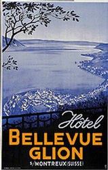 Anonym - Hotel Bellevue Glion