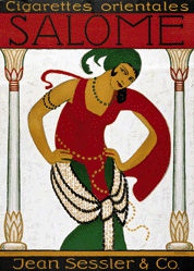 Cardinaux Emil - Salome