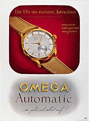 Erny - Omega Automatic