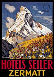 Gos François - Hotels Seiler Zermatt