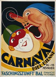 Iten P. - Carneval Biel-Bienne