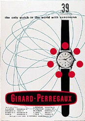 Masméjan André - Girard-Perregaux