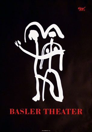 Leupin Herbert - Basler Theater