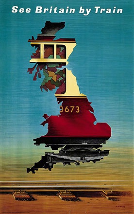 Games Abram - See Britain by Train