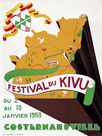 Mols Jacques - Festival du Kivu