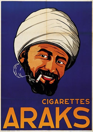 Arthur S. - Araks Cigarettes