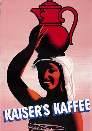 Bühler Fritz - Kaiser's Kaffee