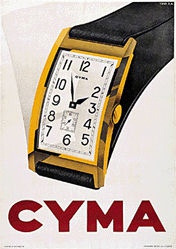 Trio Publicité - Cyma