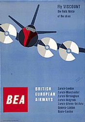 Wild J. - BEA - Fly Viscount
