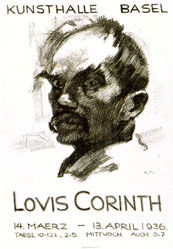 Monogramm K.A. - Lovis Corinth