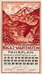 Anonym - Ragaz-Wartenstein