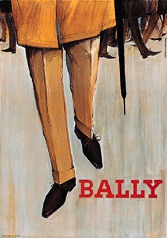 Augsburger Pierre - Bally