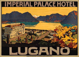 Burger Wilhelm Friedrich - Imperial Palace Hotel Lugano