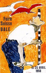 Falk Hans - Foire Suisse Bâle