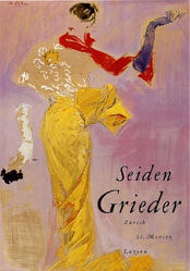 Falk Hans - Seiden Grieder