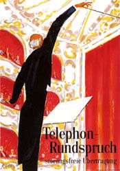 Gilsi René - Telephon Rundspruch