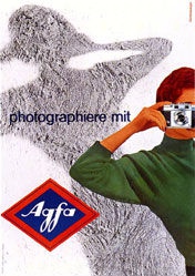 Güntensperger Wilfried - Agfa