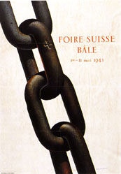 Leupin Herbert - Foire Suisse Bâle