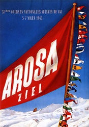 Malischke Otto - Arosa