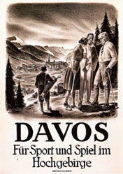 Moos Carl - Davos Sport und Spiel