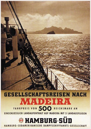 Anonym - Madeira