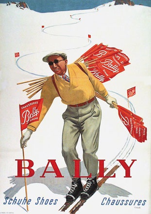 Mülli Rudolf - Bally