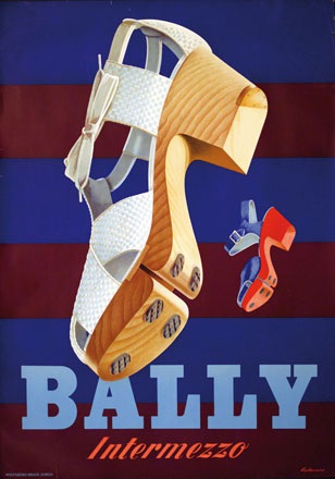 Vuilleumier Reynold - Bally Intermezzo