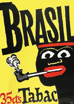 Keller Ernst - Brasil Tabac